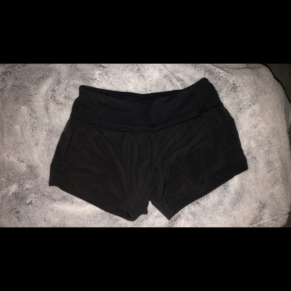 Lulu lemon Run Times shorts